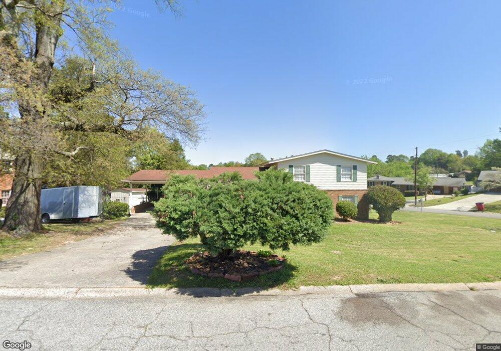 1507 Berkshire Dr, Macon, GA 31206 - photo 1