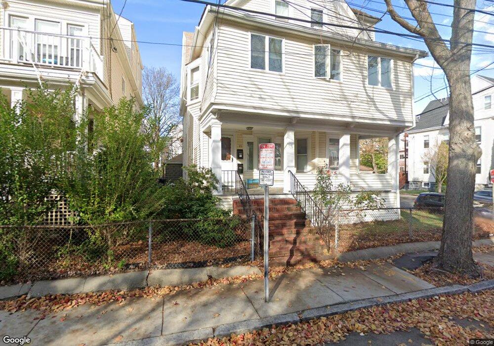 33 Lowden Ave, Somerville, MA 02144 - photo 1