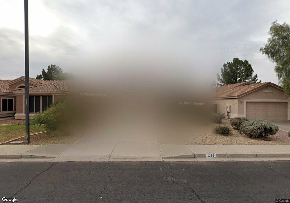 1262 N Banning St, Gilbert, AZ 85234 - photo 1