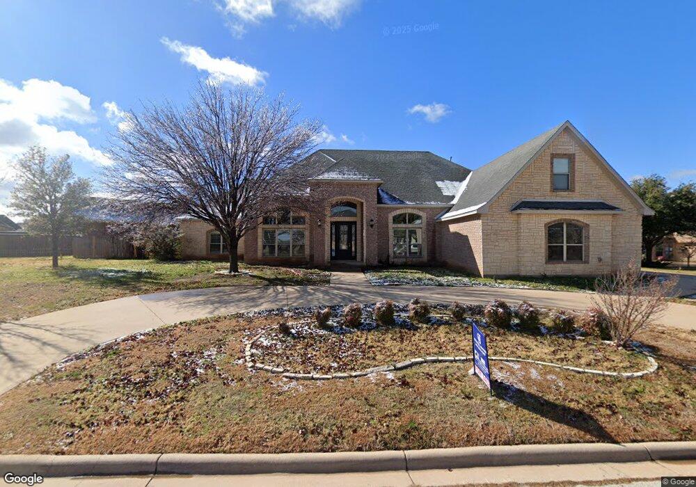 1207 Saddle Lakes Dr, Abilene, TX 79602 - photo 1