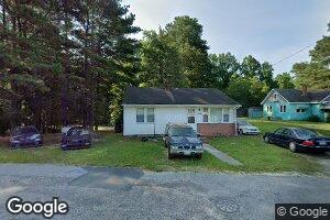 505 Parks St, Seaboard, NC 27876
