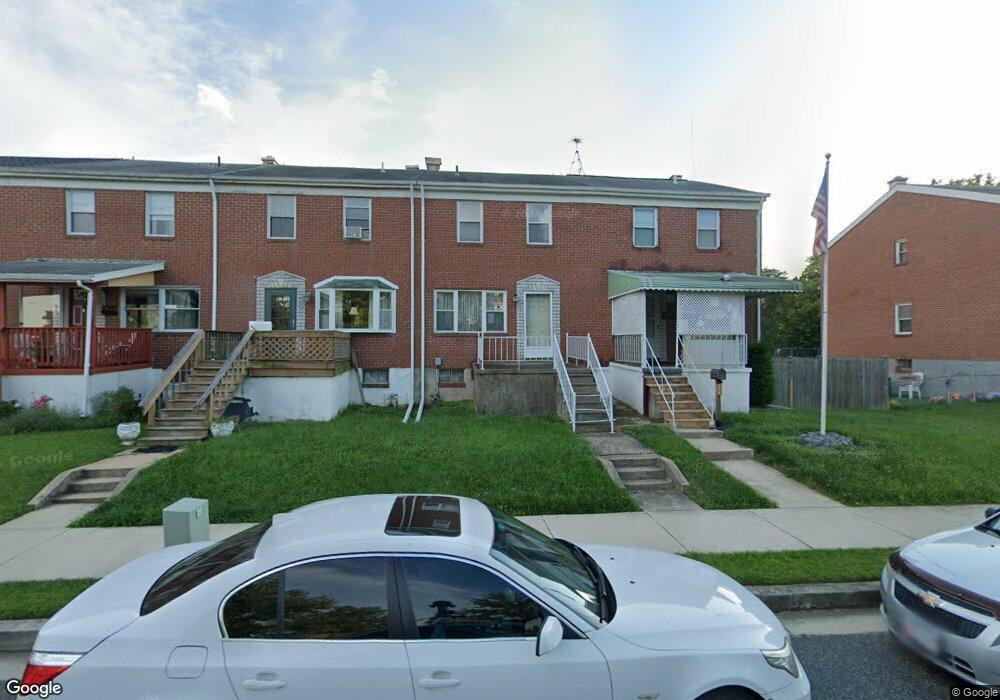 620 Mansfield Rd, Essex, MD 21221 - photo 1