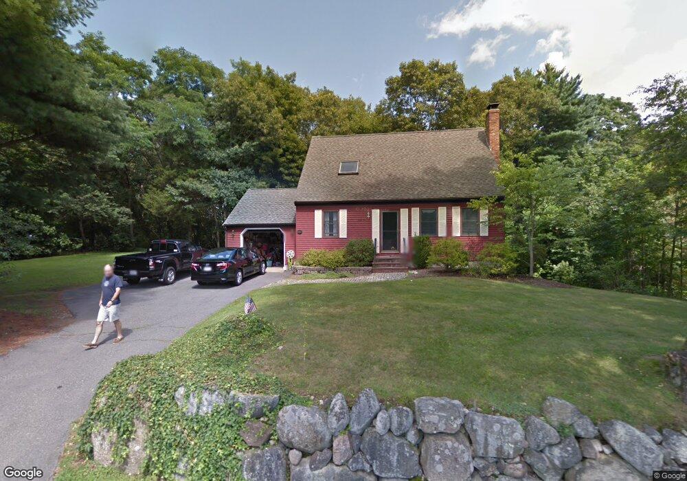 55 Nichols St, Danvers, MA 01923 - photo 1