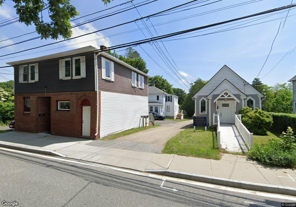 239 High St unit A, Wakefield, RI 02879 - photo 1