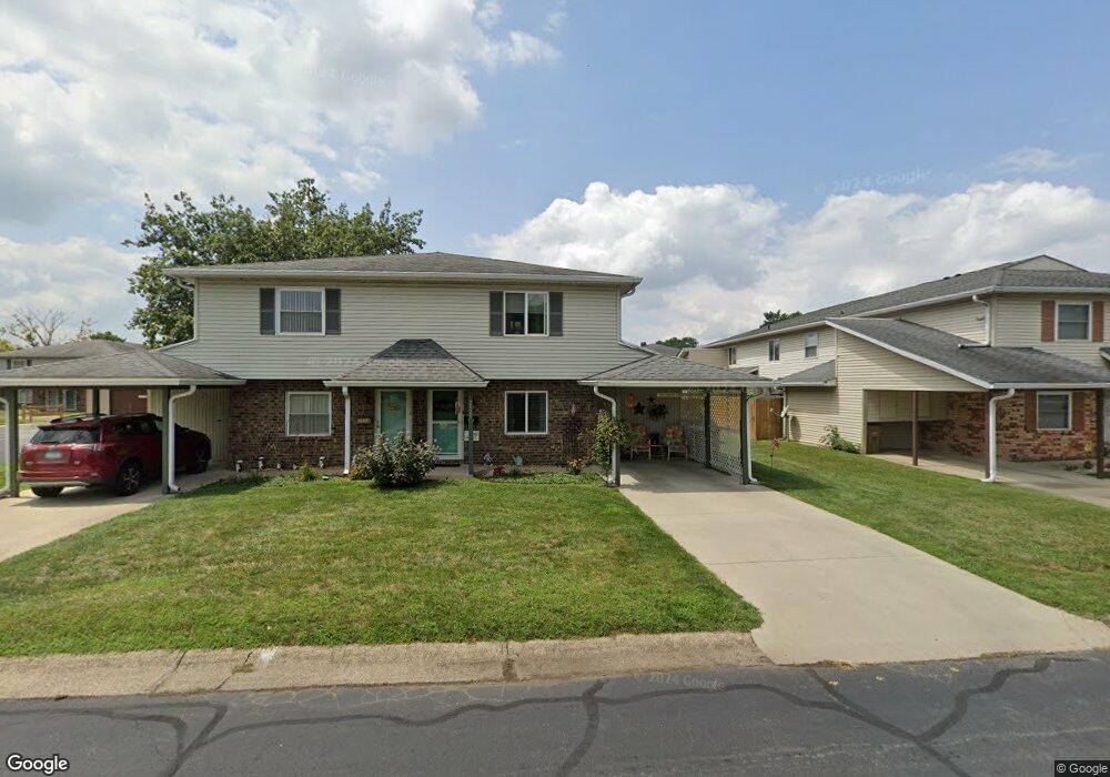 2825 Two Worlds Dr, Columbus, IN 47201 - photo 1