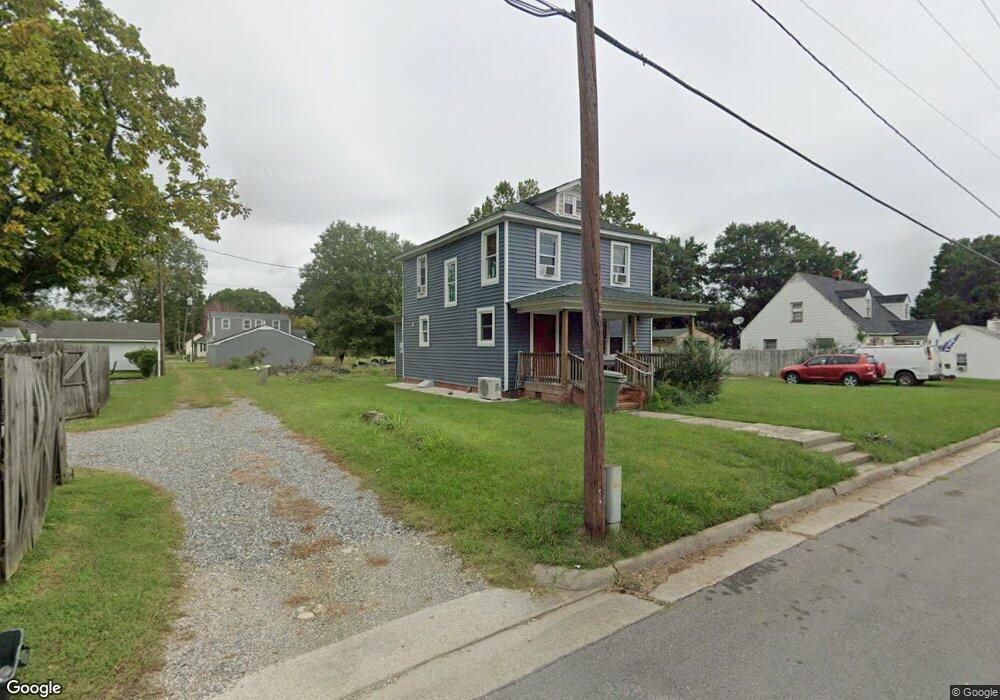 517 15th St, West Point, VA 23181 - photo 1