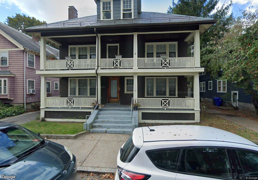 30 Dunster Rd, Jamaica Plain, MA 02130 - photo 1