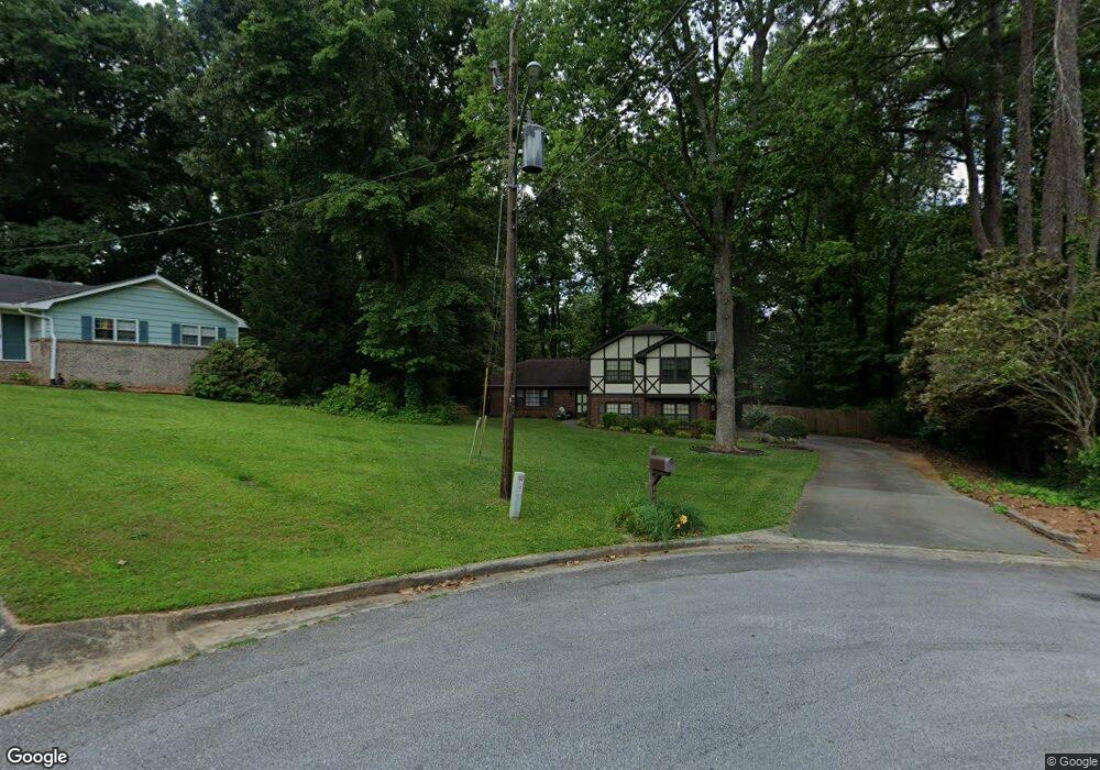 4424 Hale Place SW, Lilburn, GA 30047 - photo 1