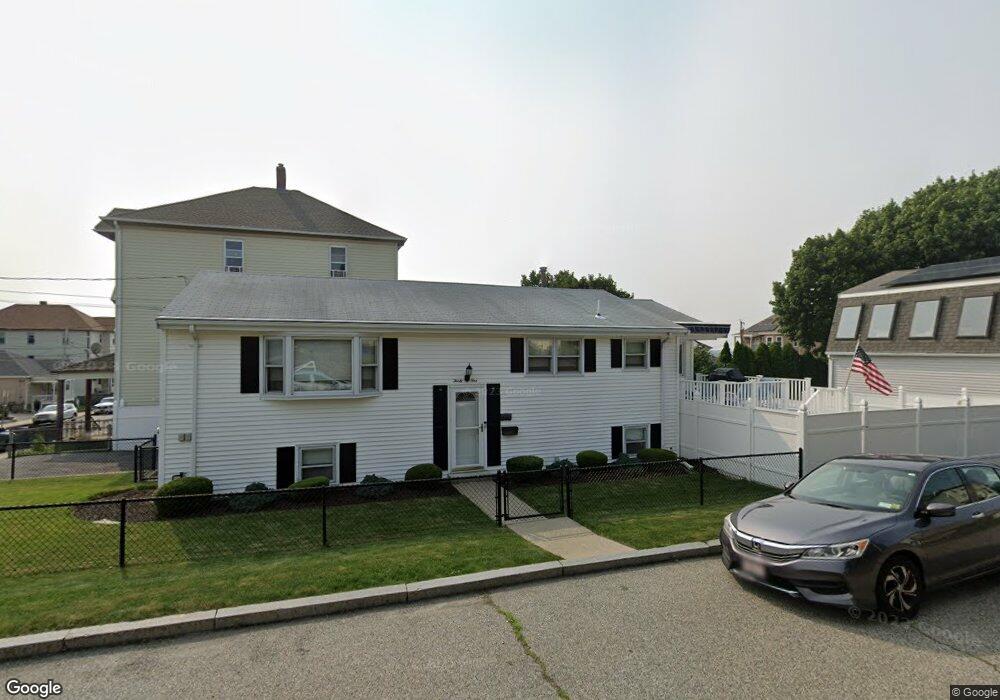 31 Milk St, Fall River, MA 02724 - photo 1