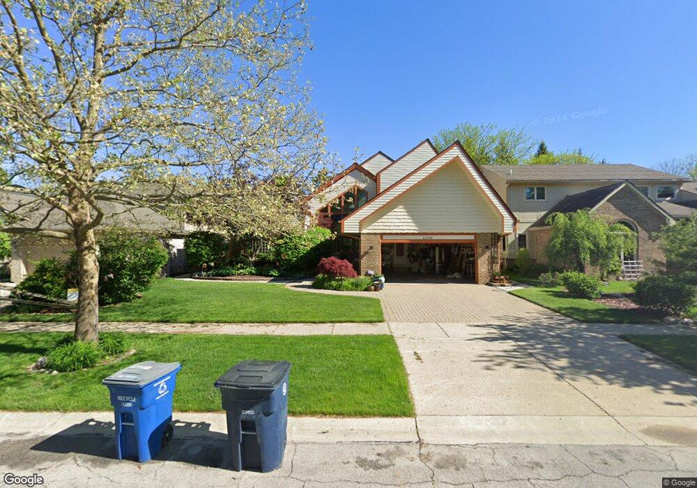 3095 Cedarbrook Rd, Ann Arbor, MI 48105 - photo 1