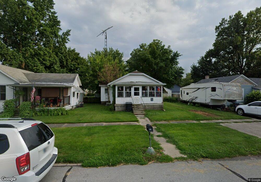 708 E 3rd St, Fowler, IN 47944 - photo 1