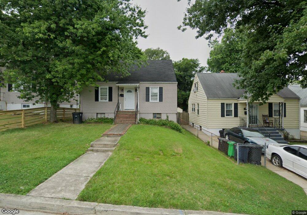 6200 Hanlon St, Capitol Heights, MD 20743 - photo 1