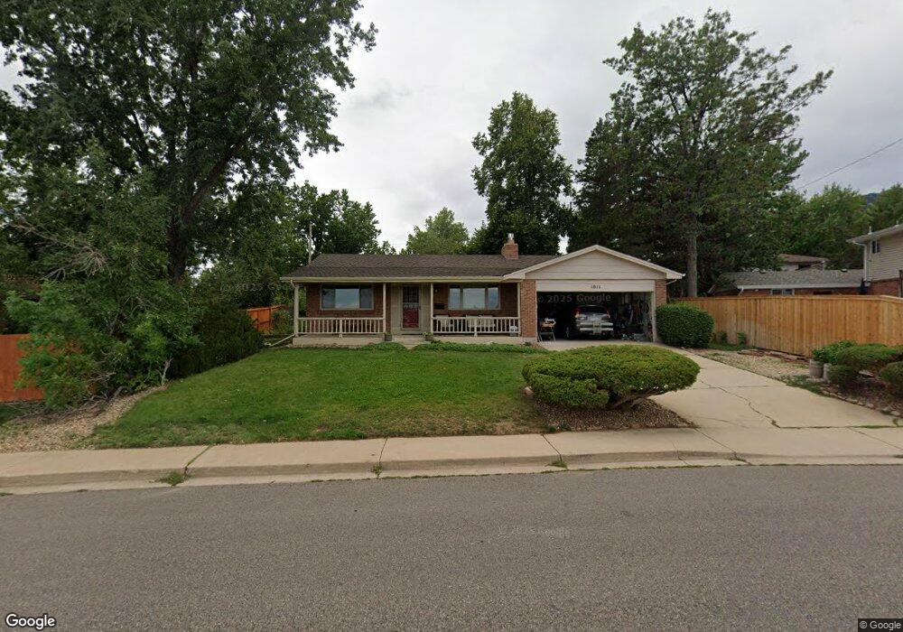1011 Yale Rd, Boulder, CO 80305 - photo 1