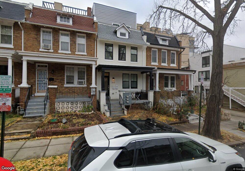 3717 9th St NW unit PENTHOUSE, Washington, DC 20010 - photo 1