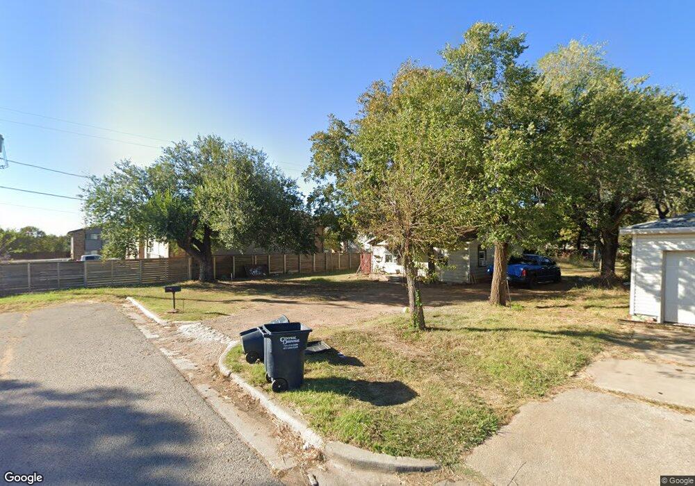 1840 W Wiley St, Shawnee, OK 74804 - photo 1