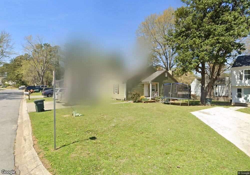 348 E Post Oak Crossing SW unit 348, Marietta, GA 30008 - photo 1