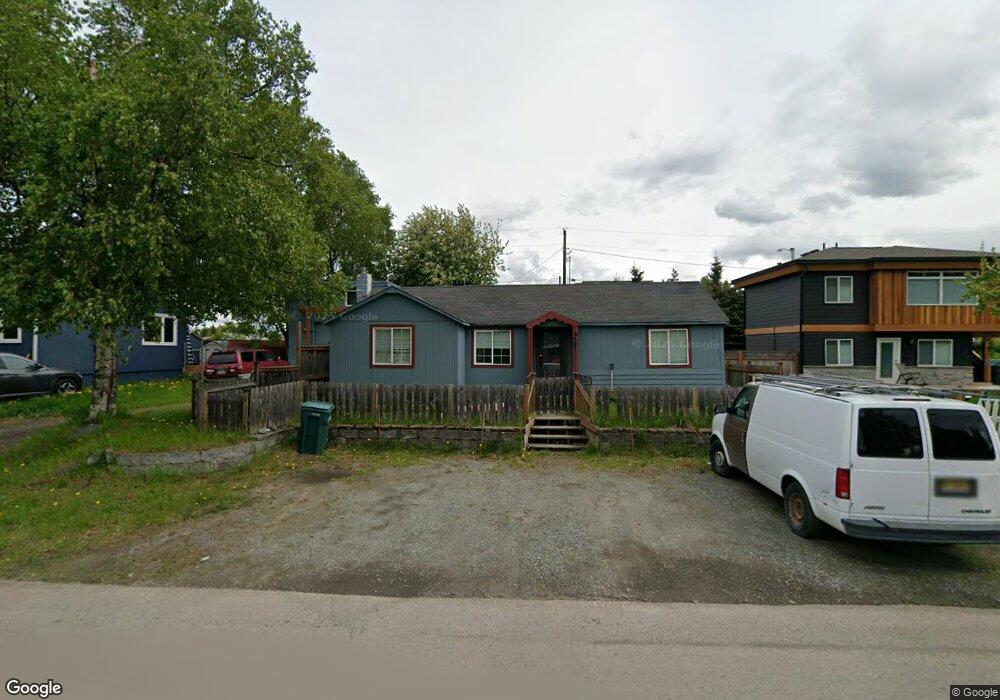4301 Greenland Dr, Anchorage, AK 99517 - photo 1