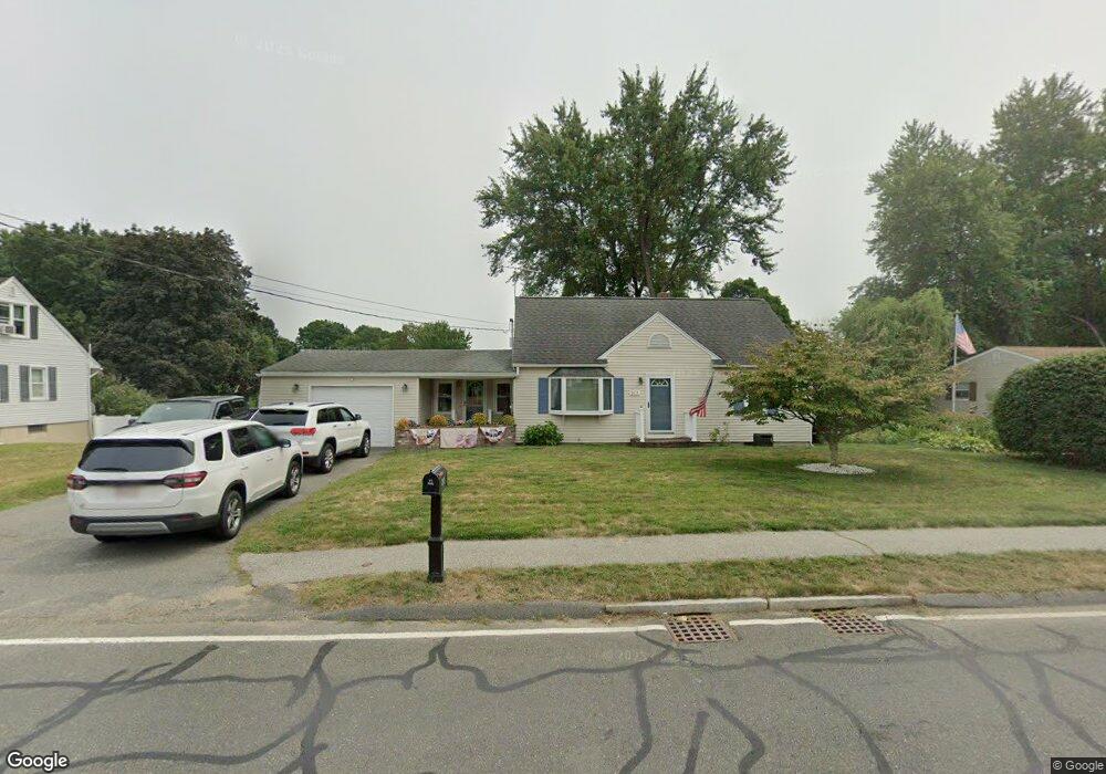 212 Kendall St, Ludlow, MA 01056 - photo 1