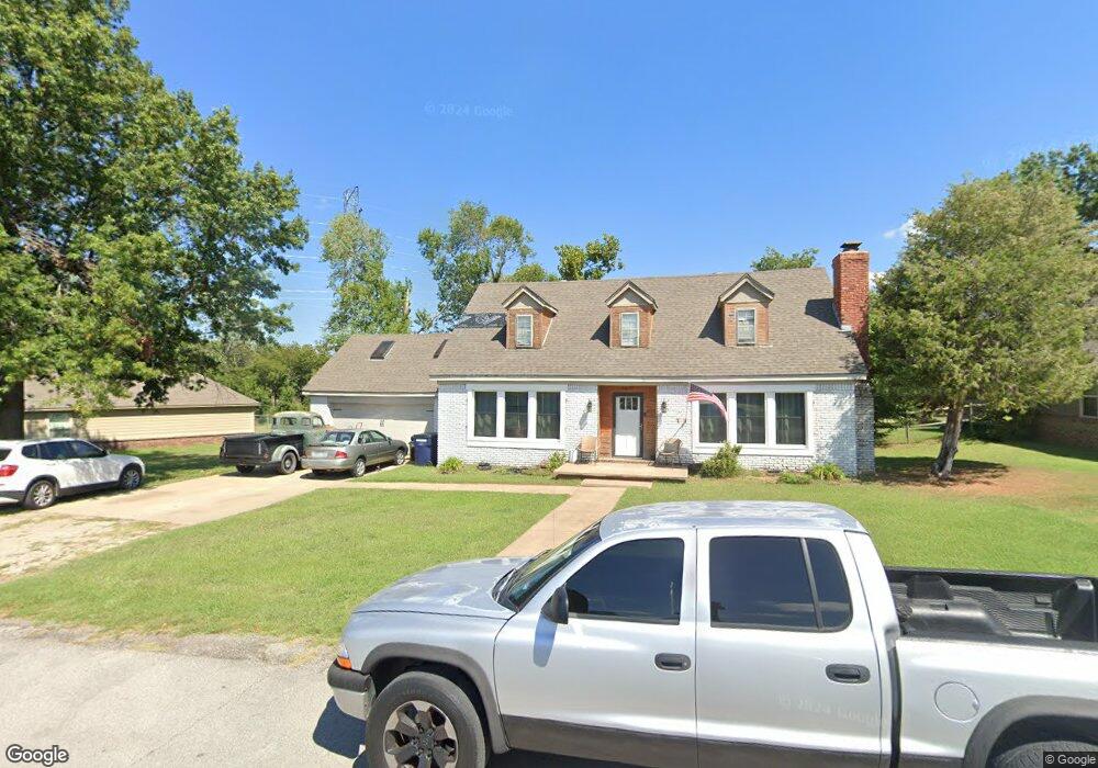 3617 S 216th East Ave, Broken Arrow, OK 74014 - photo 1