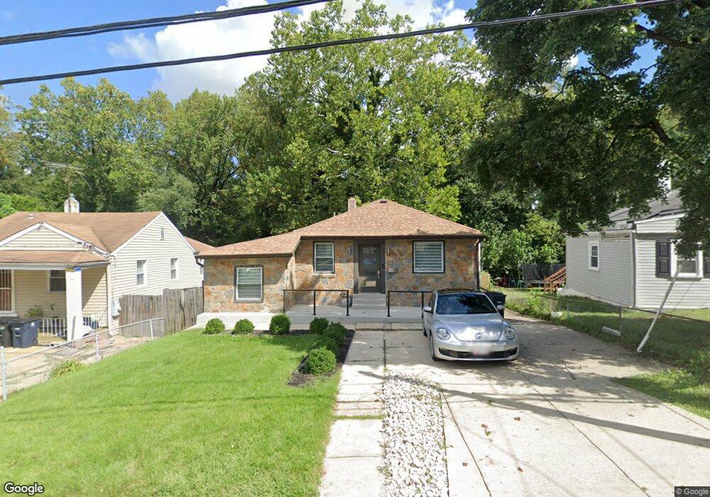 1317 Farmingdale Ave, Capitol Heights, MD 20743 - photo 1