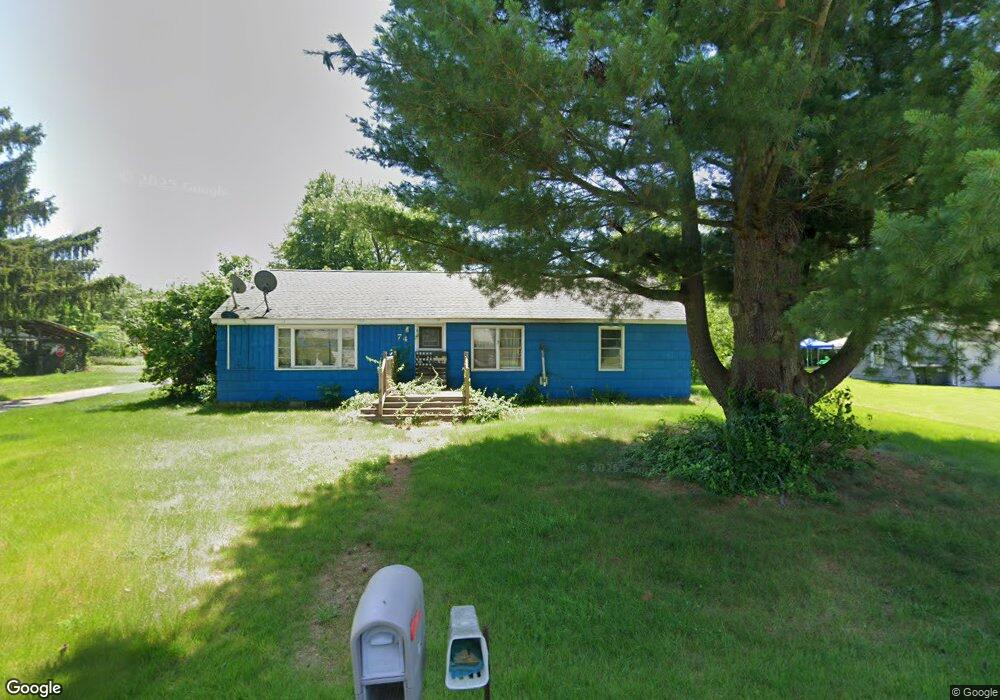 74 Manchonis Rd, Wilbraham, MA 01095 - photo 1