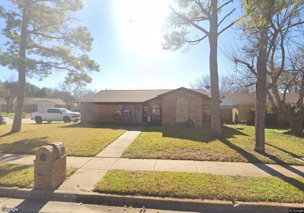 6436 Dorchester Trail, North Richland Hills, TX 76182 - photo 1