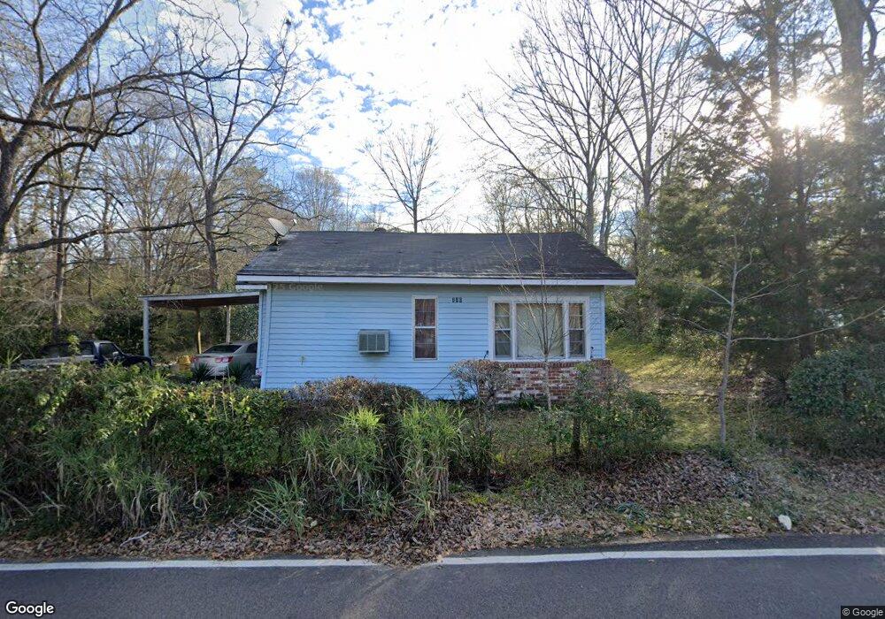 206 Fair St, Hazlehurst, MS 39083 - photo 1