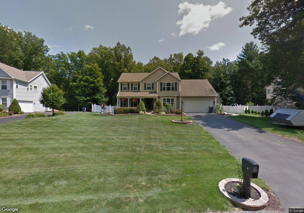 6 Overlook Dr, Gansevoort, NY 12831 - photo 1