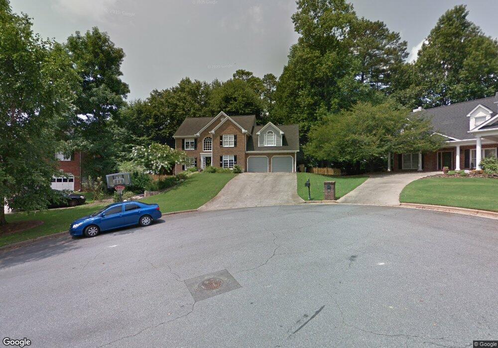 683 Day Lily Ct NW, Acworth, GA 30102 - photo 1