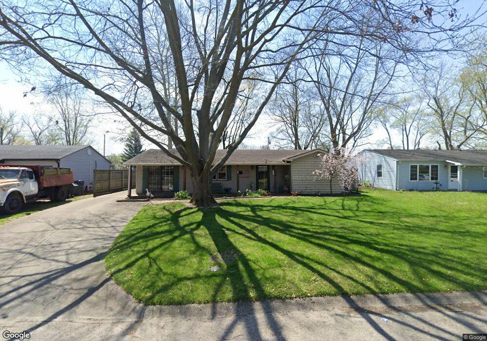429 Hawthorne Ave, Anderson, IN 46011 - photo 1