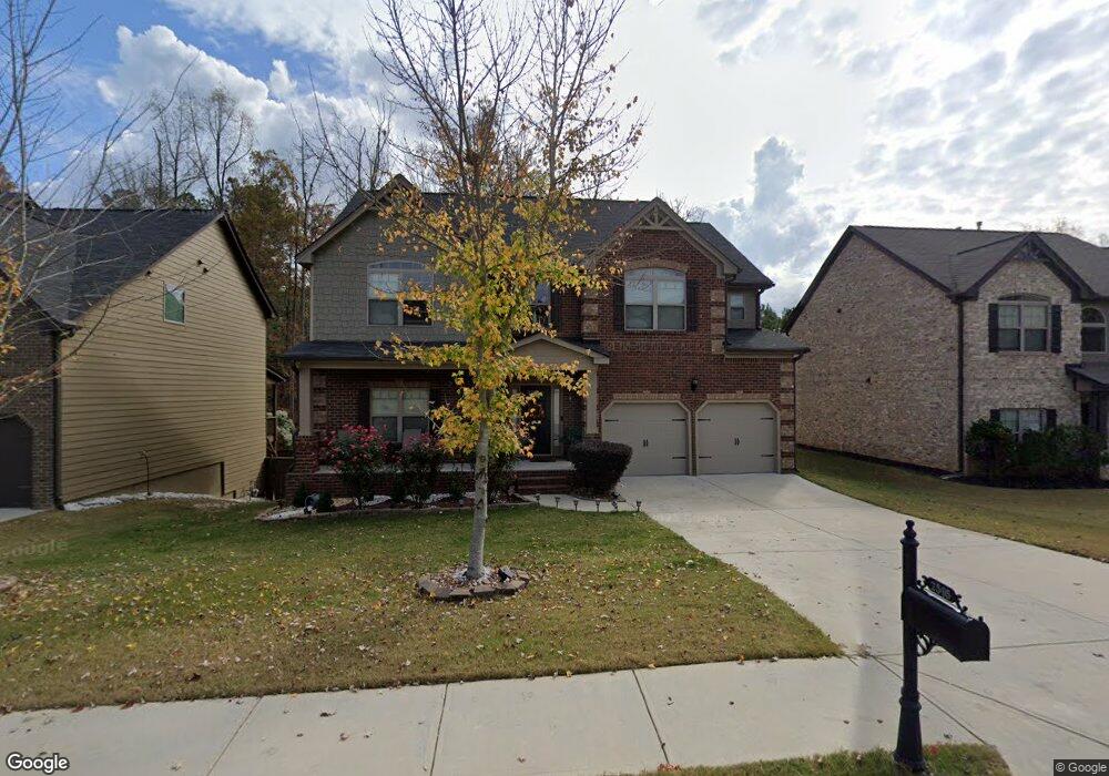 2595 Paddock Point Place unit LOT A49, Dacula, GA 30019 - photo 1