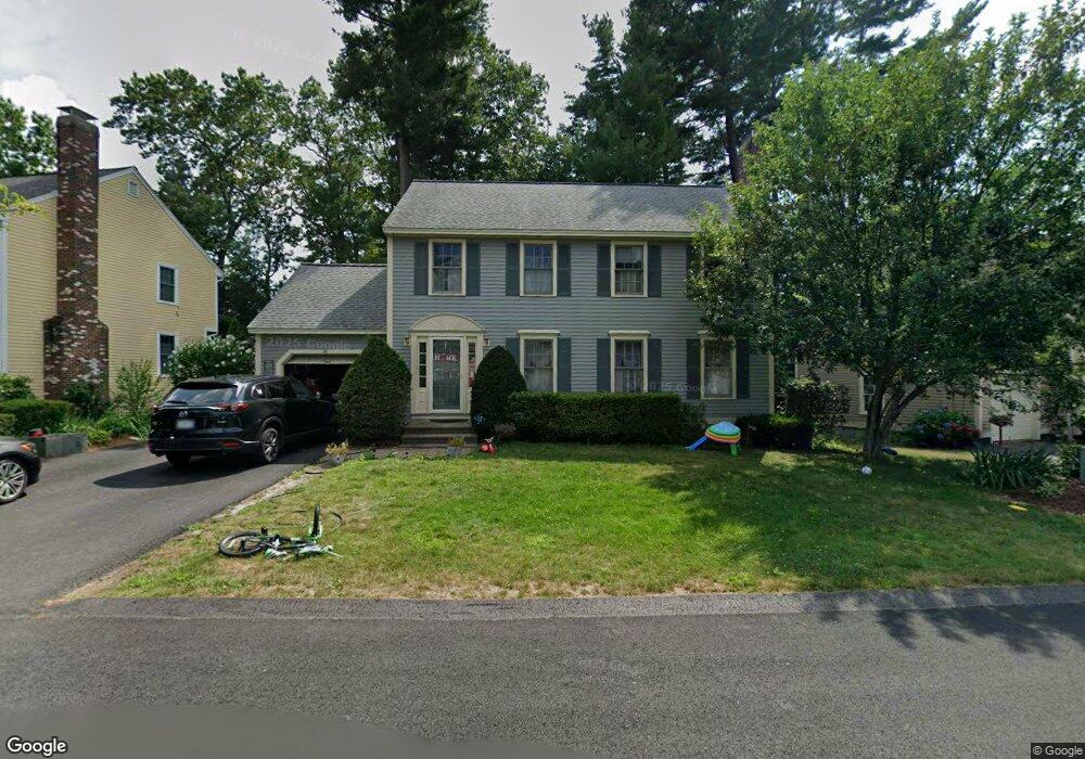 48 Stonegate Rd unit 53, Chelmsford, MA 01824 - photo 1