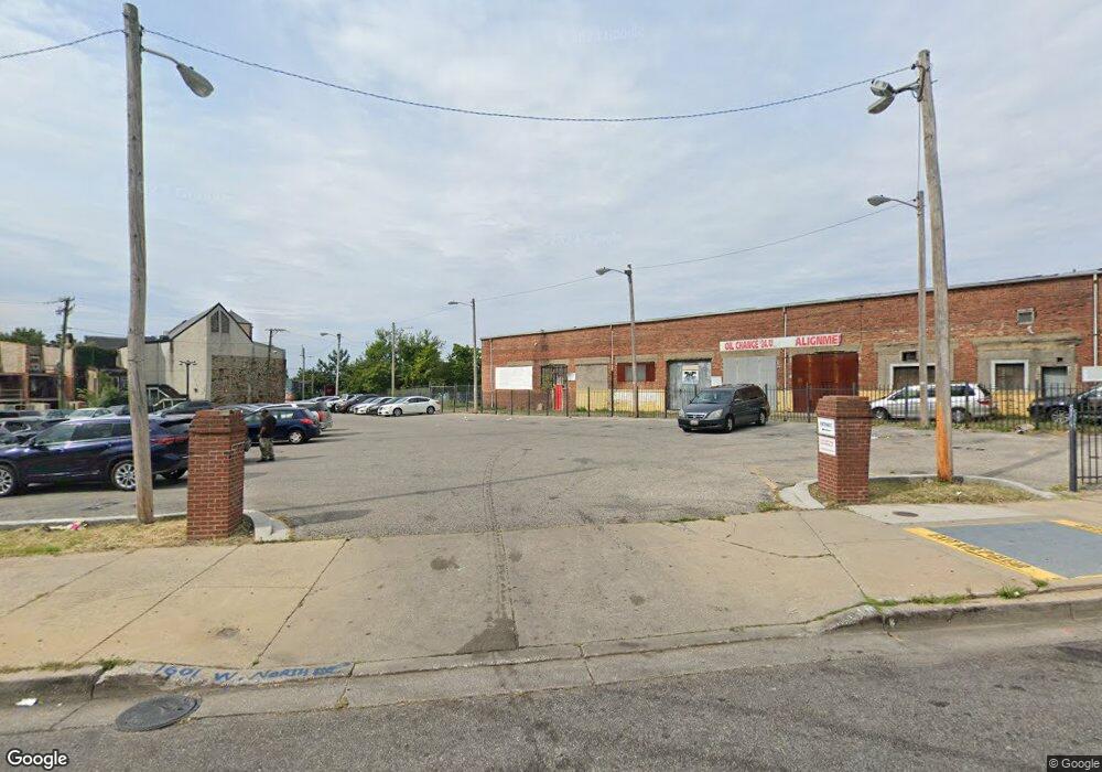 2552 Pennsylvania Ave, Baltimore, MD 21217 - photo 1