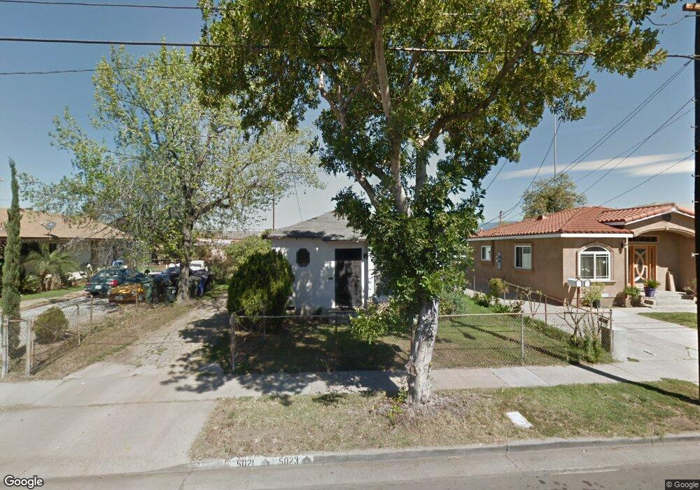 Street View Photo