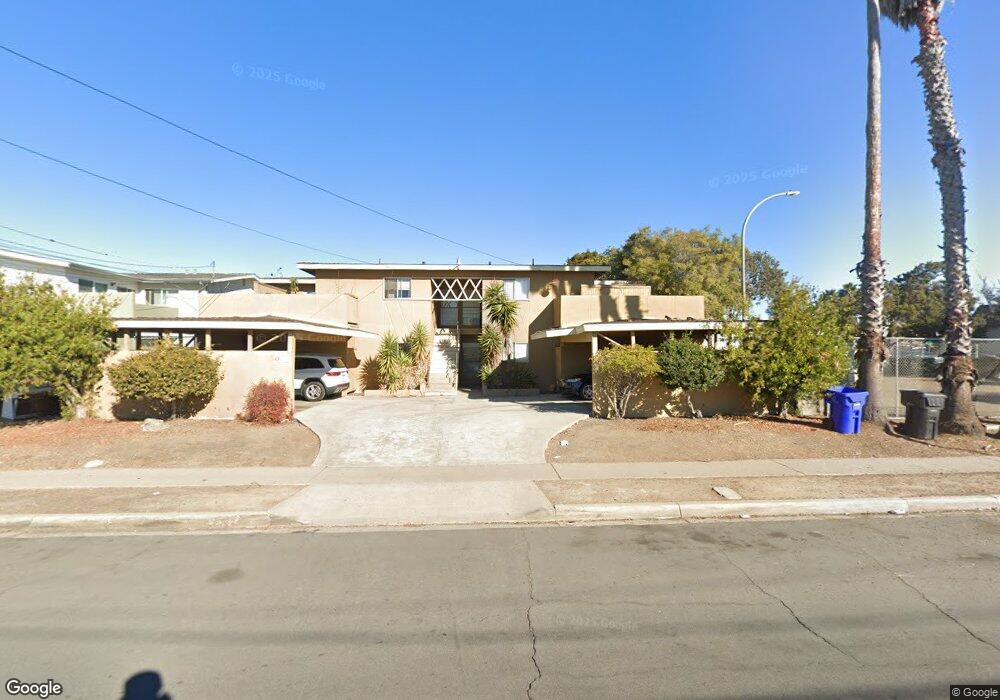 Street View Photo