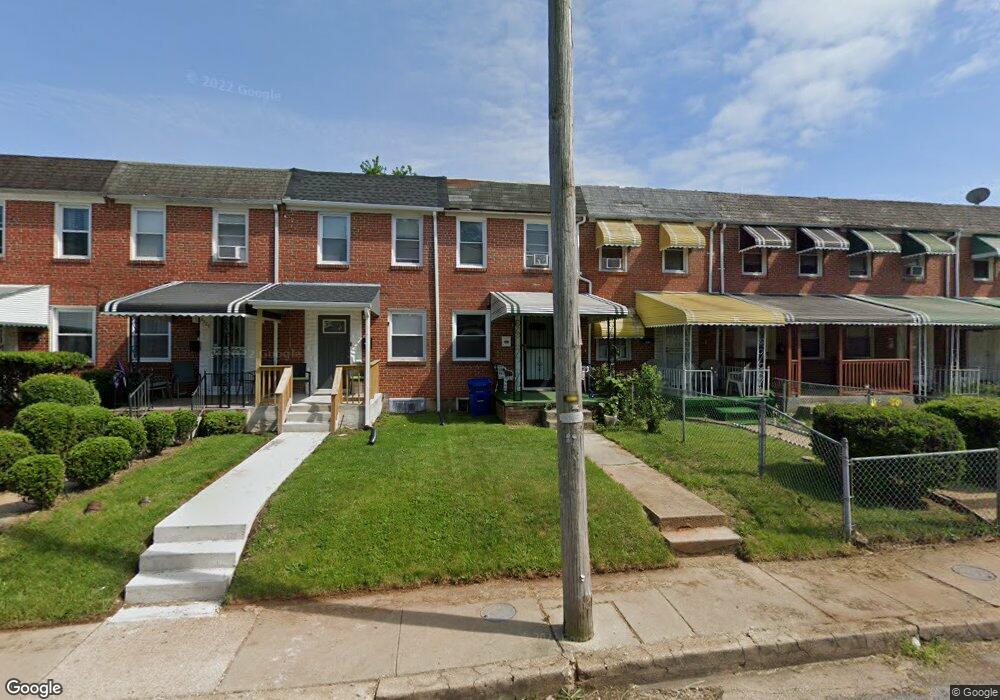 3313 Ingleside Ave, Baltimore, MD 21215 - photo 1