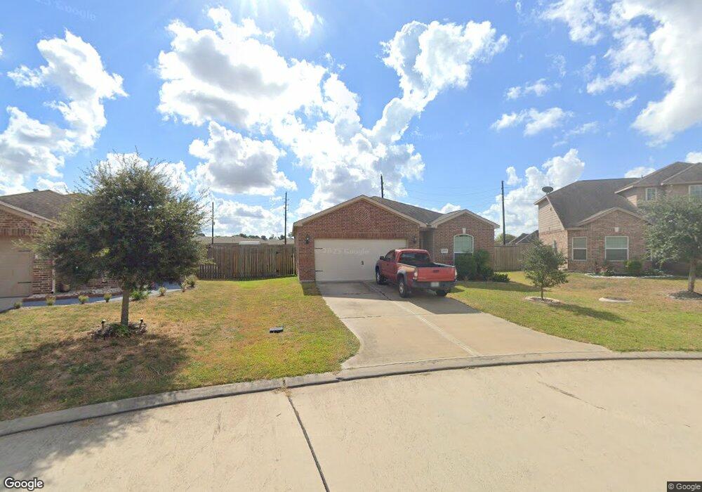 22607 Guncotton Ave, Hockley, TX 77447 - photo 1