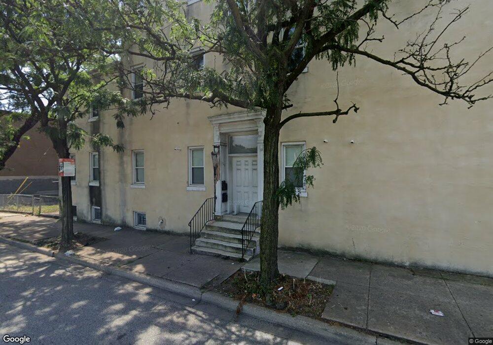 329 N Carey St, Baltimore, MD 21223 - photo 1