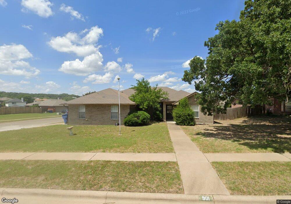 901 Northern Dancer Dr, Copperas Cove, TX 76522 - photo 1
