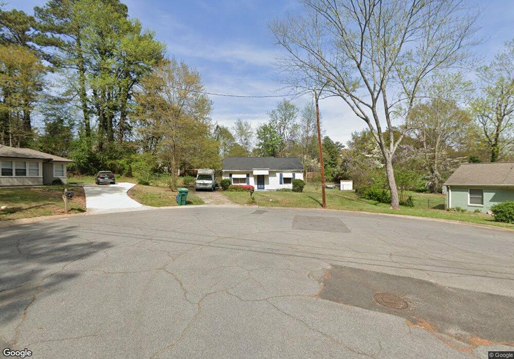 2275 San Fernando Place SE unit 2, Smyrna, GA 30080 - photo 1