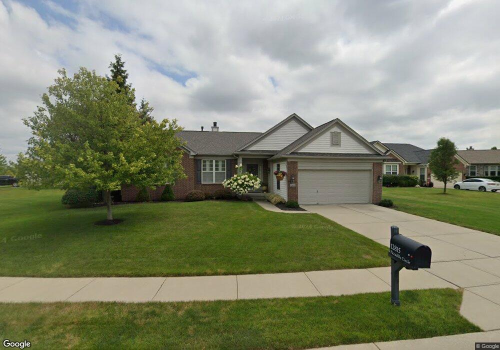 12815 Piccadily Cir, Fishers, IN 46037 - photo 1
