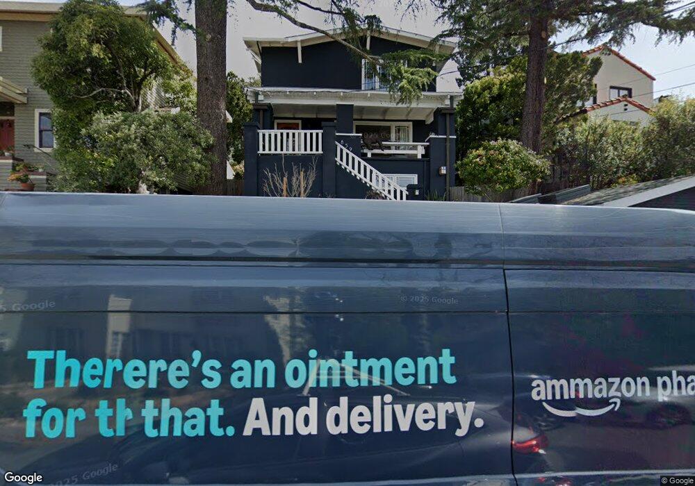 859 Contra Costa Ave, Berkeley, CA 94707 - photo 1