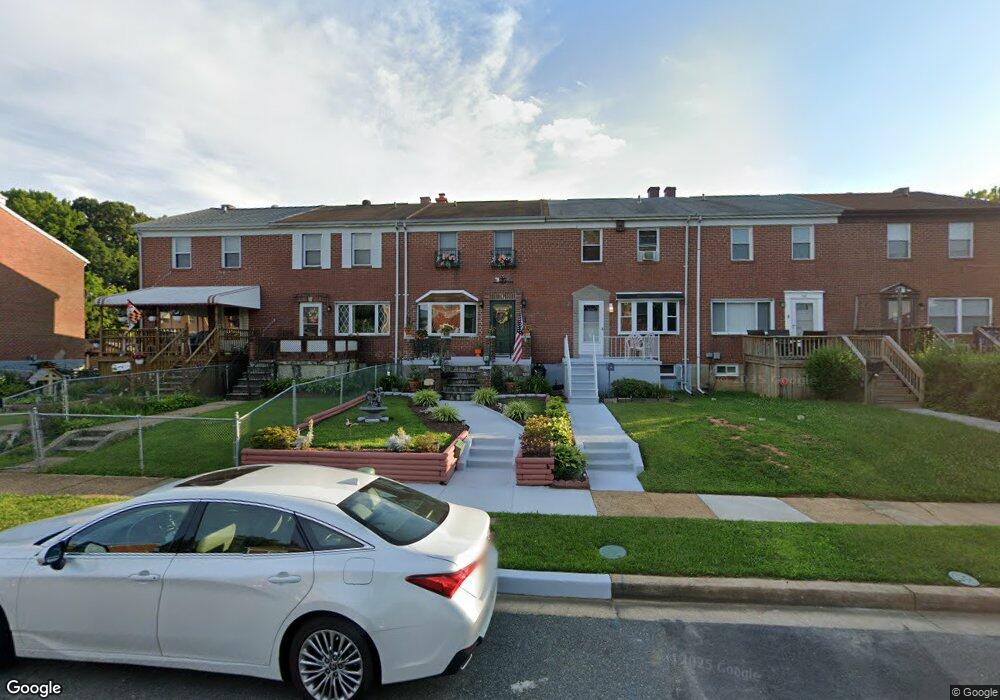 730 Seawall Rd, Essex, MD 21221 - photo 1