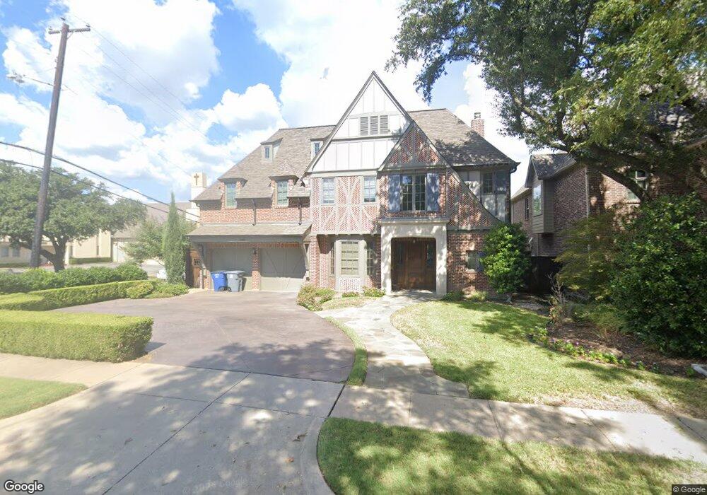 6403 Westlake Ave, Dallas, TX 75214 - photo 1