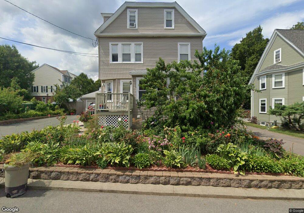 16 Edison St unit 1, Quincy, MA 02169 - photo 1