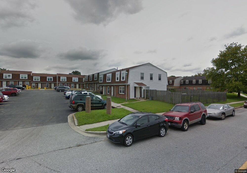 8584 Pioneer Dr, Severn, MD 21144 - photo 1