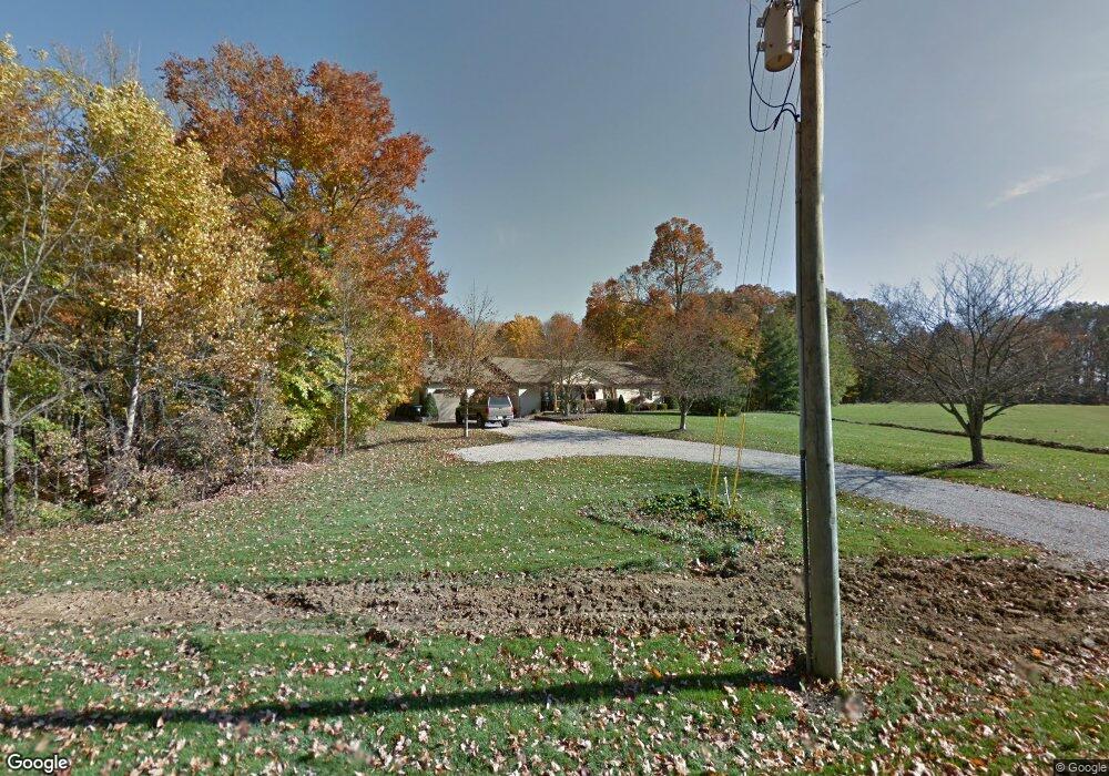 744 N County Road 850 E, Greensburg, IN 47240 - photo 1