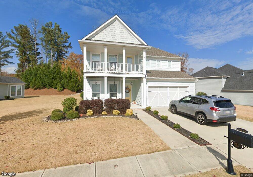 6524 Red Hawk Way, Hoschton, GA 30548 - photo 1