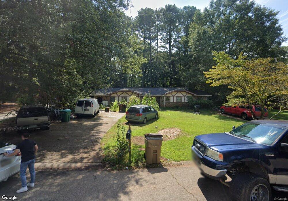 5392 Bishops Cir unit 1, Norcross, GA 30093 - photo 1