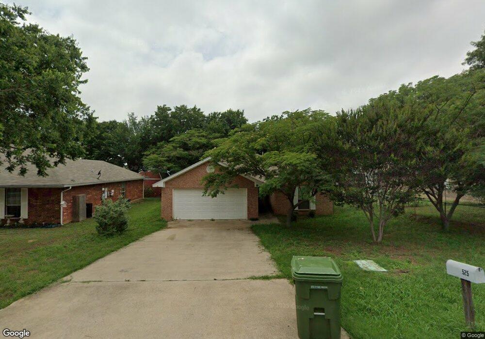 525 N Avenue B, Springtown, TX 76082 - photo 1